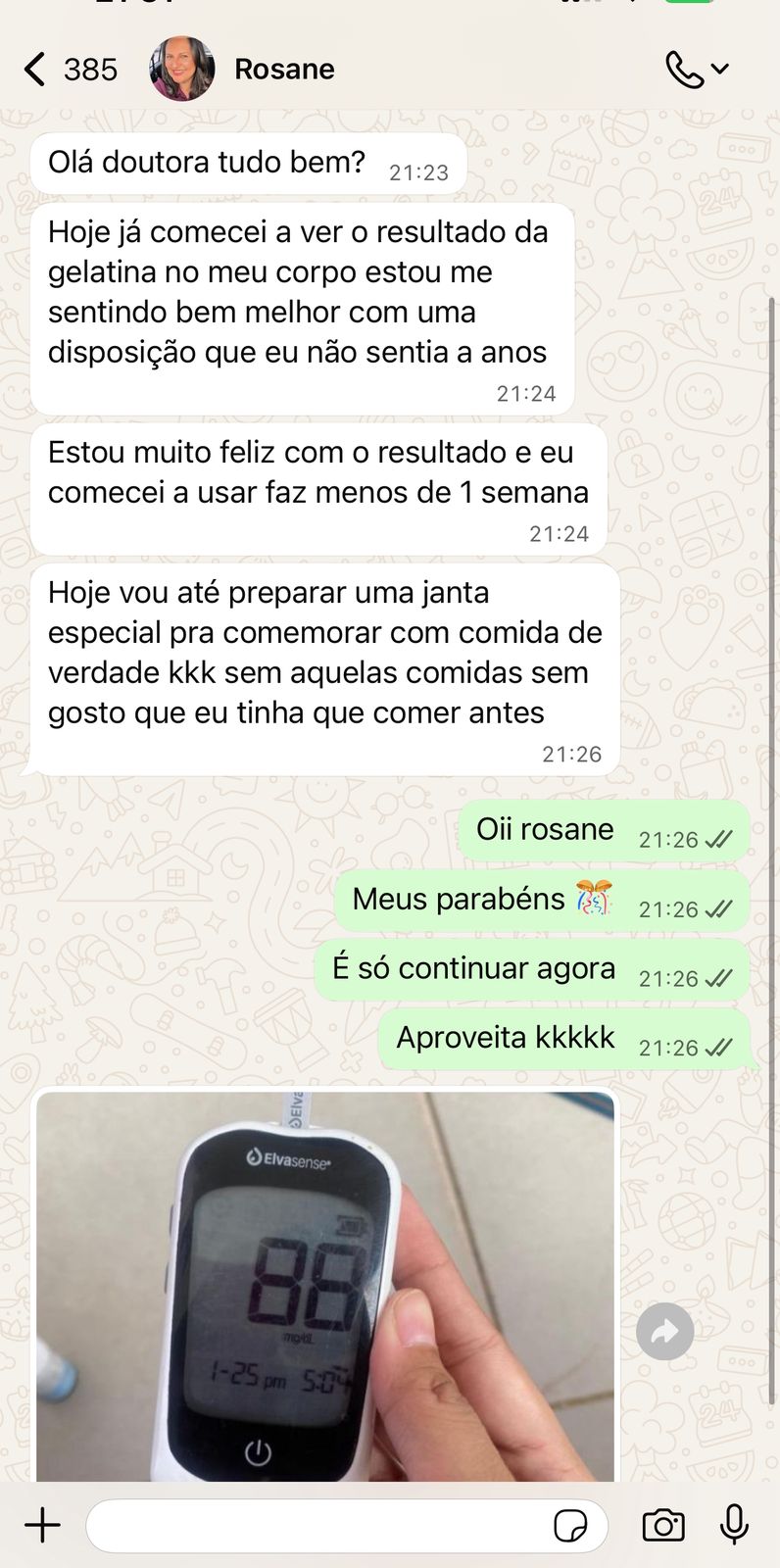 Preparando protocolo