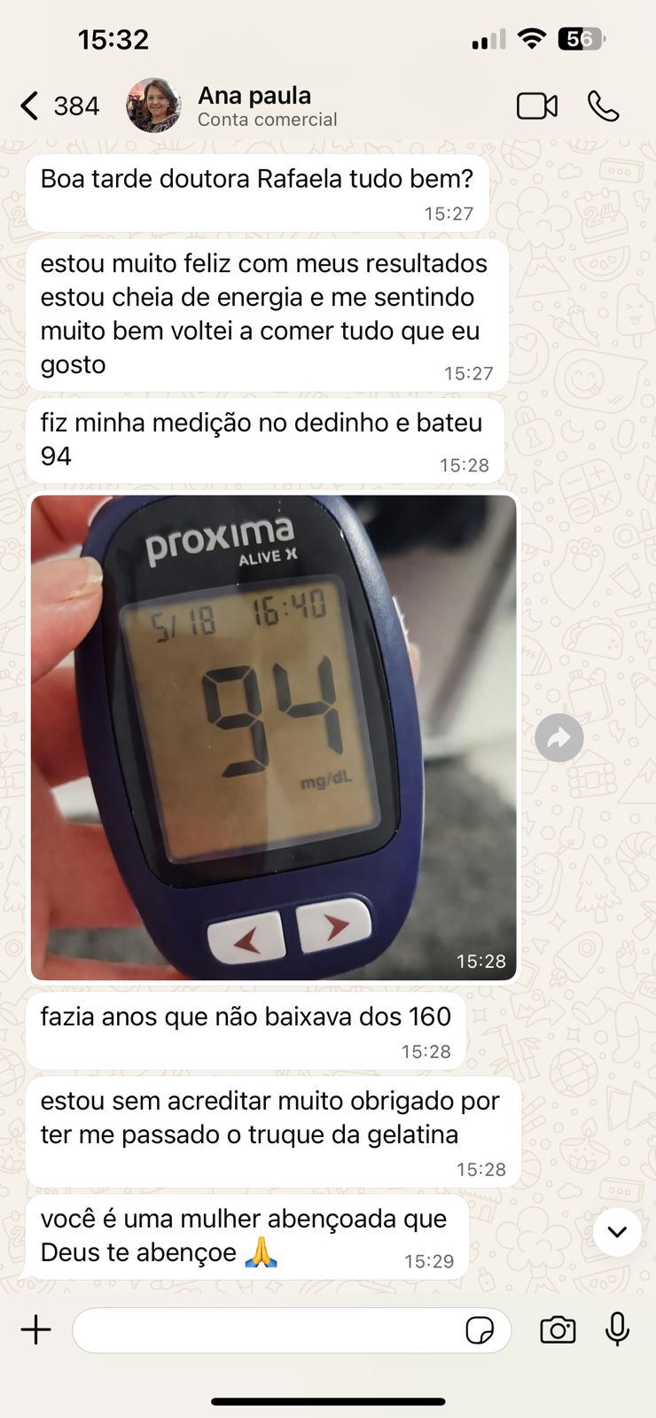 Depoimento Ana Paula